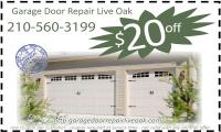 Garage Door Repair Live Oak TX image 1